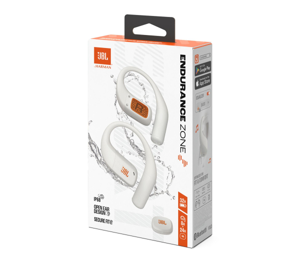 JBL Endurance Zone Białe - 1352097 - zdjęcie 6
